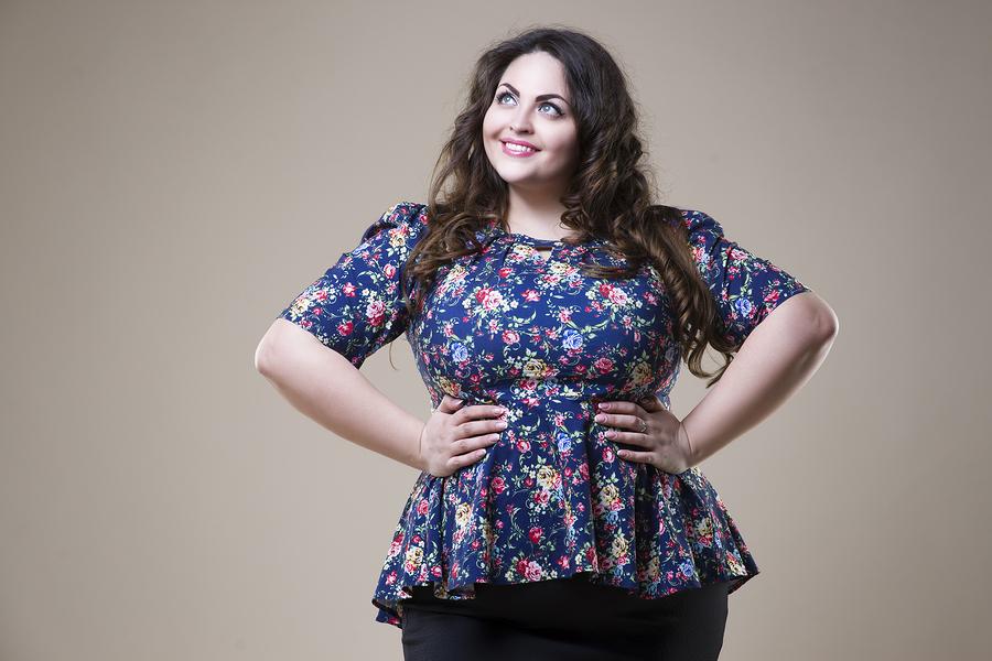 Plus Size Clothing: Details and Tips