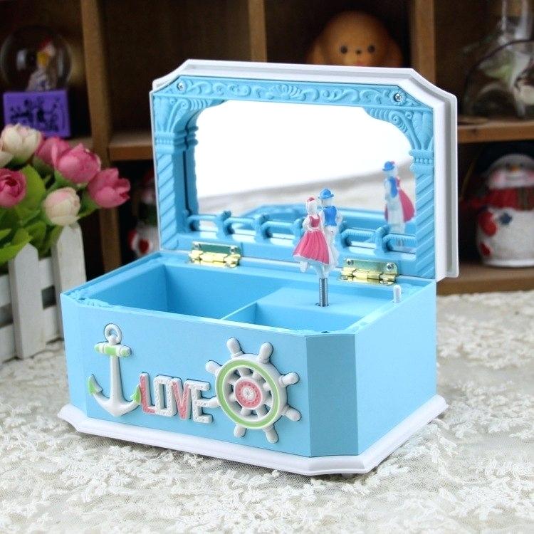 Children’s Jewellery Boxes and Music Boxes – Christmas Gifts for Women and Boys