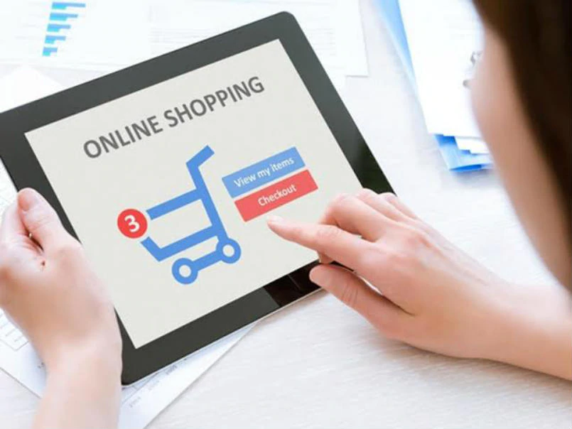 Save Your time and efforts Through Online Shopping