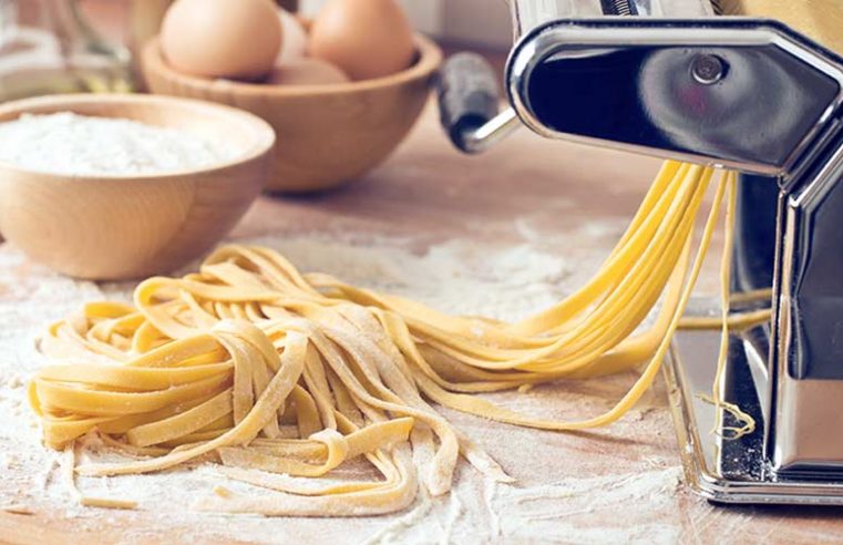Five Factors to Consider when Choosing a Pasta Maker