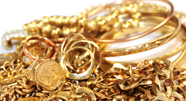 Here are 3 Ways to Detect Fake Gold
