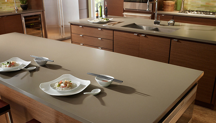 Five Helpful Tips when Buying Kitchen Countertops