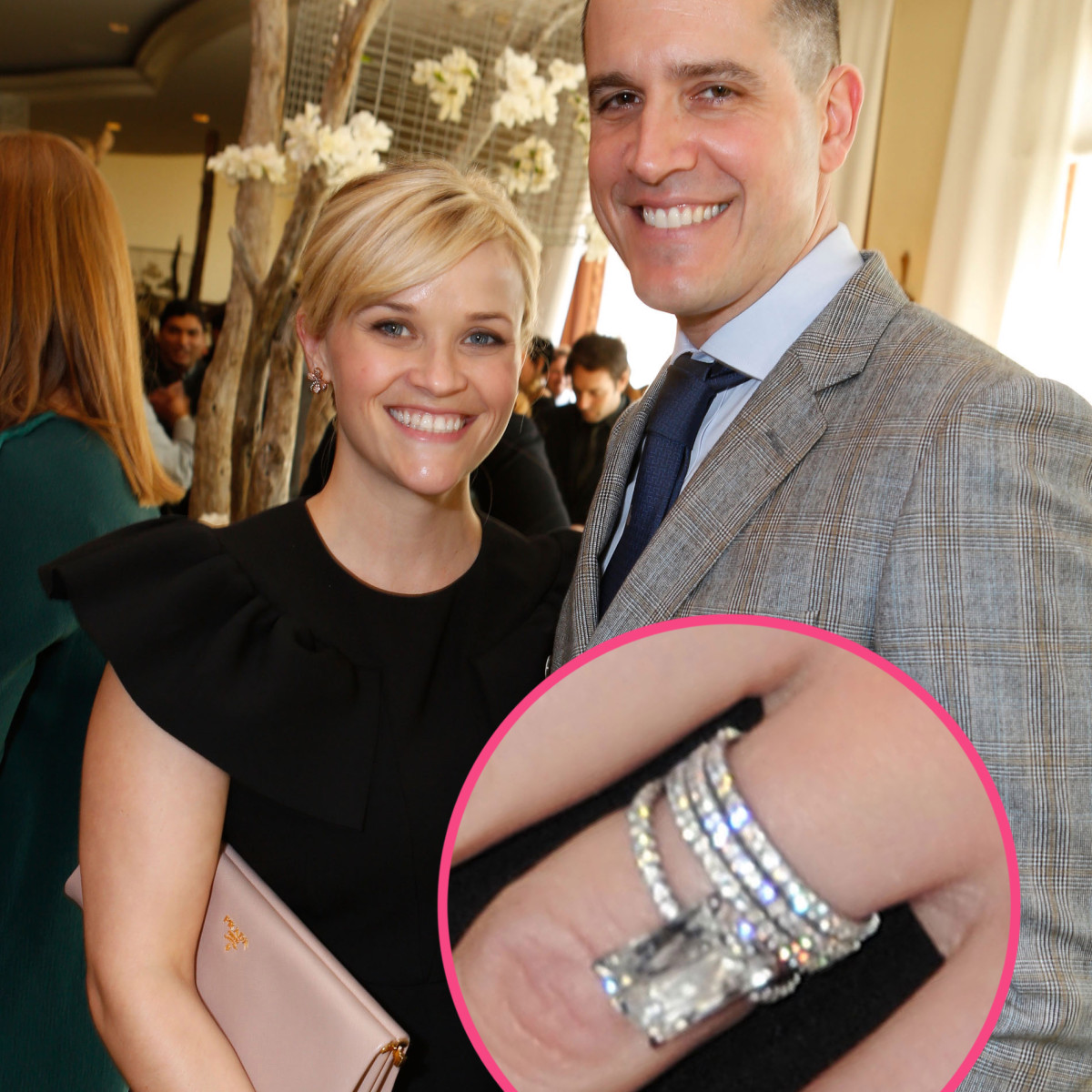 Ten Beautiful Celebrity Engagement Rings