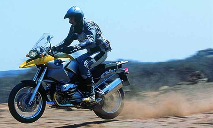 What Are the Top Reasons to Buy BMW R1200GS?