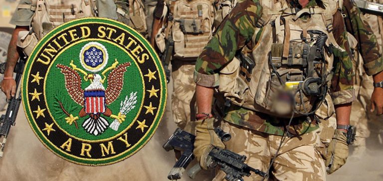 Custom Velcro Patches- The New Norm In Military Uniform - eSmart Buyer ...