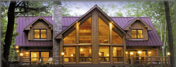 Five Important Things to Consider when Buying a Log Home