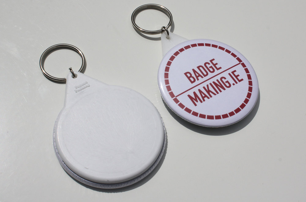 Why Use Printed Keyrings are Promotional Items