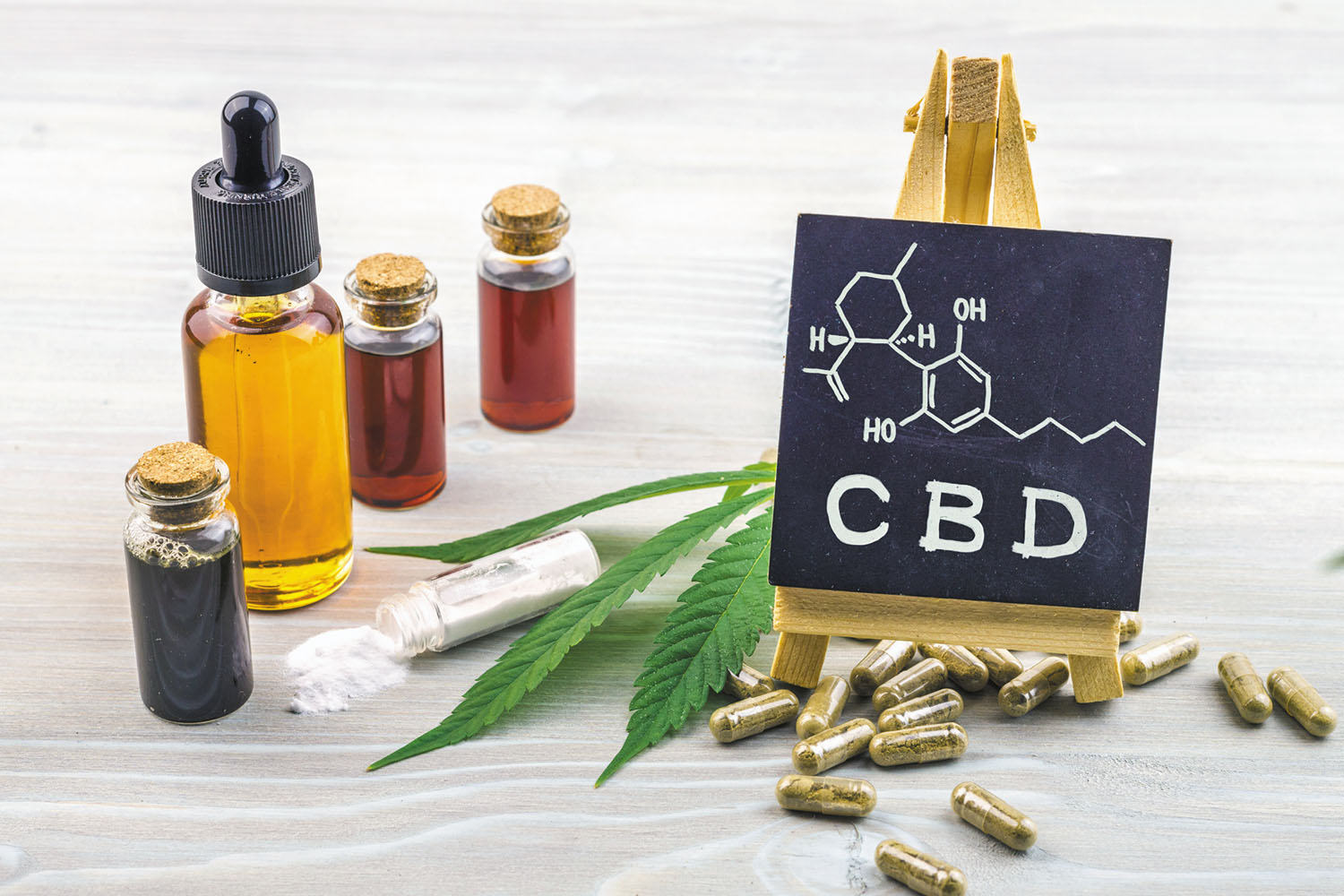 New To CBD Products? Buy Like A Pro With This Guide!