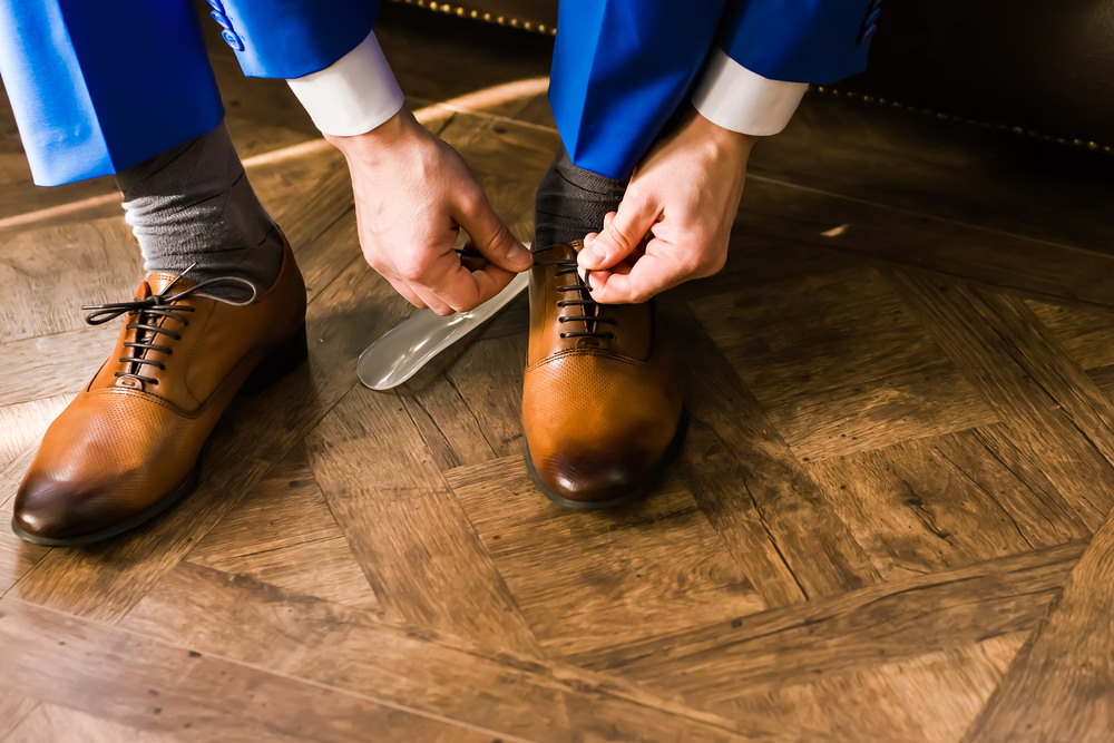 5 Scenarios for Which Clean Shoes Matter