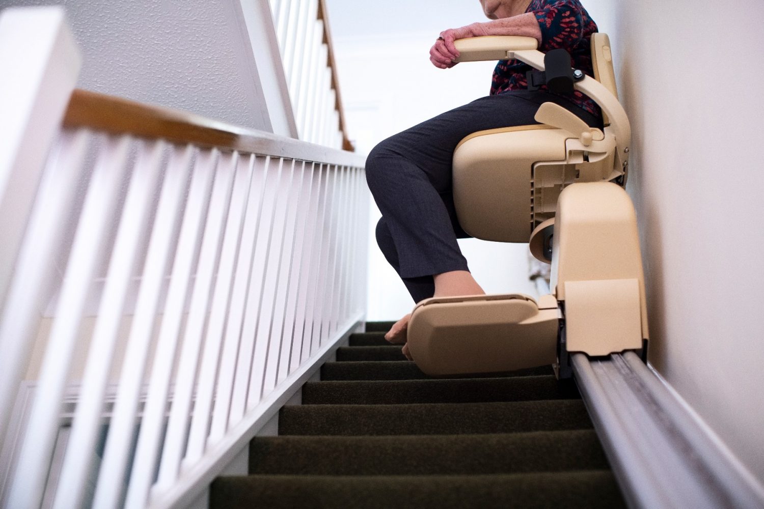 How to Get a Stairlift Fixed