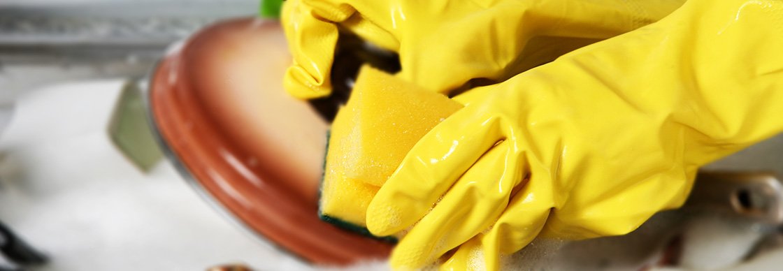 Food Compatible Safety Gloves: Keep Your Hands Safe While Cooking