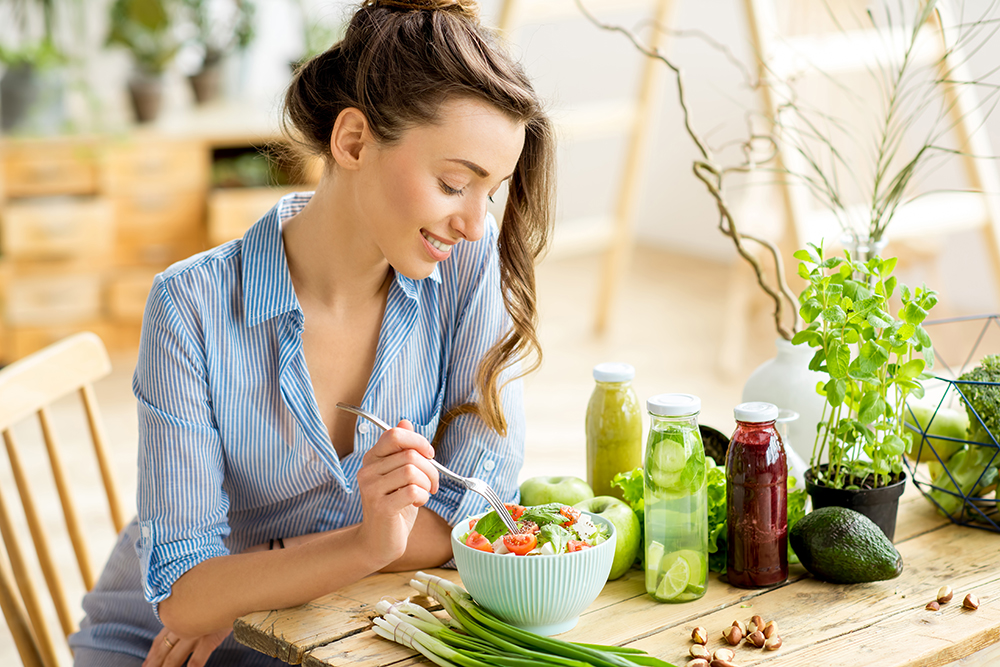How To Improve Our Mood And Fight Against Anxiety And Depression With Our Diet And Lifestyle?