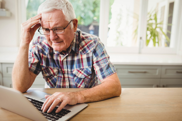 3 Online Scams Seniors Should Know About 