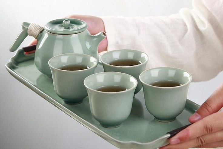 Tips on Tea-set Selection
