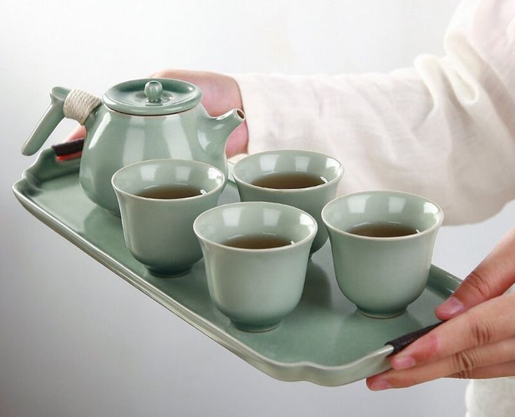 Tips on Tea-set Selection