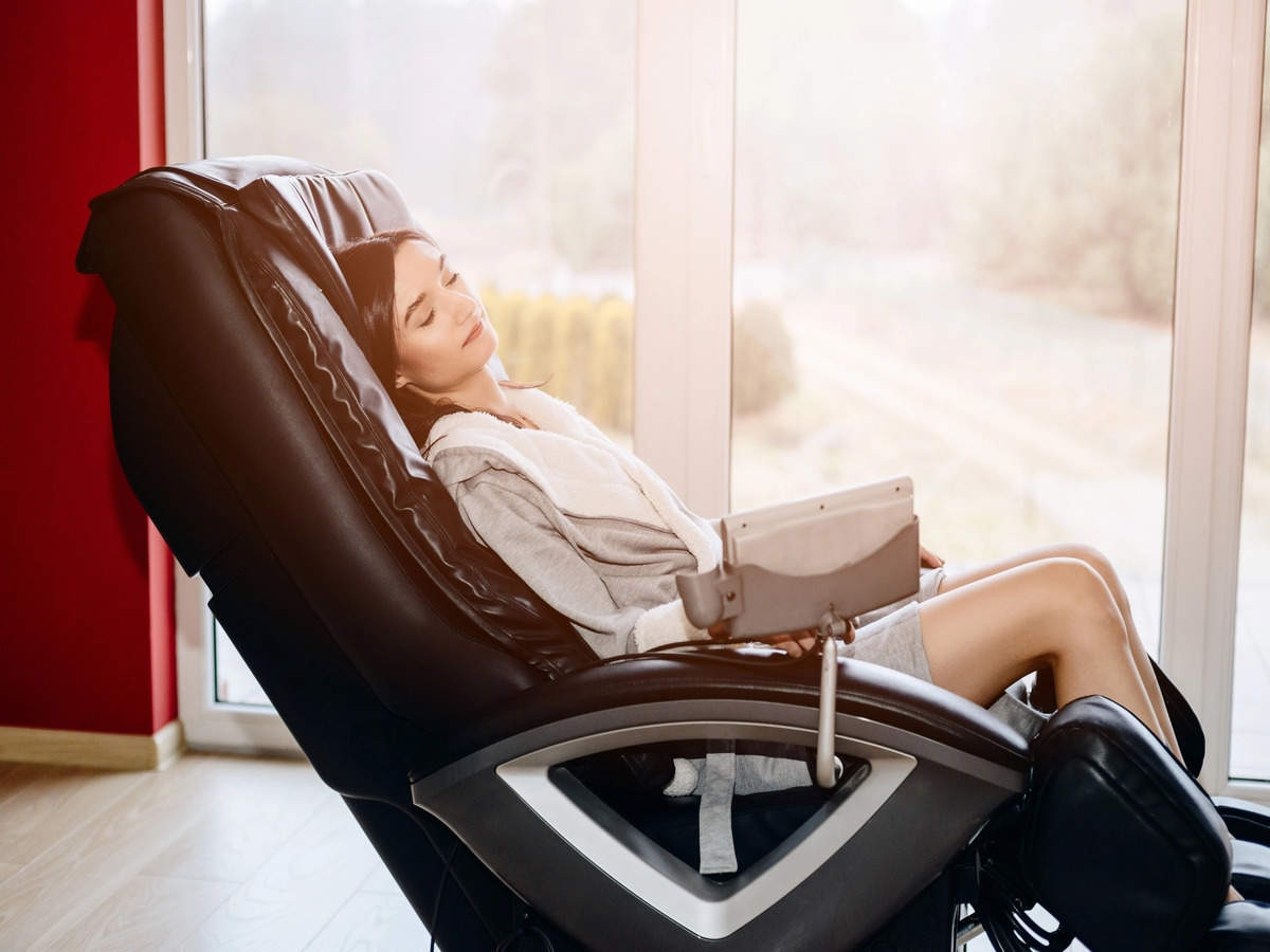 Does getting a massage chair can affect your health?