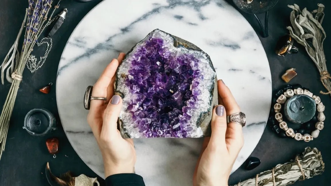4 Features You Should Check On An Amethyst Crystal Before Purchase